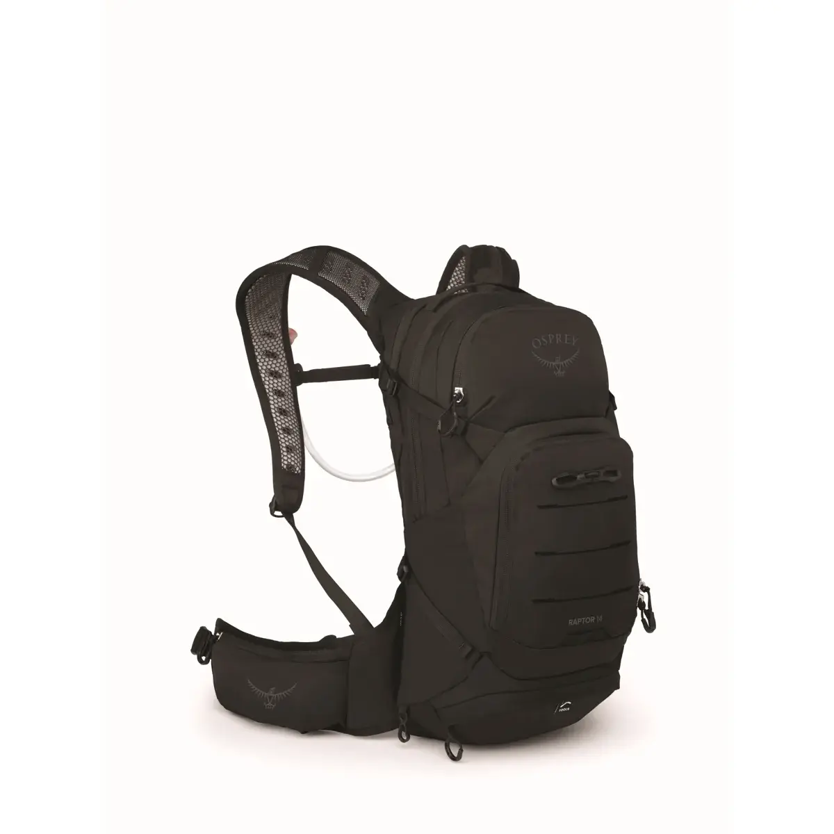 Fietsrugzak Osprey Raptor 14L 2026 black