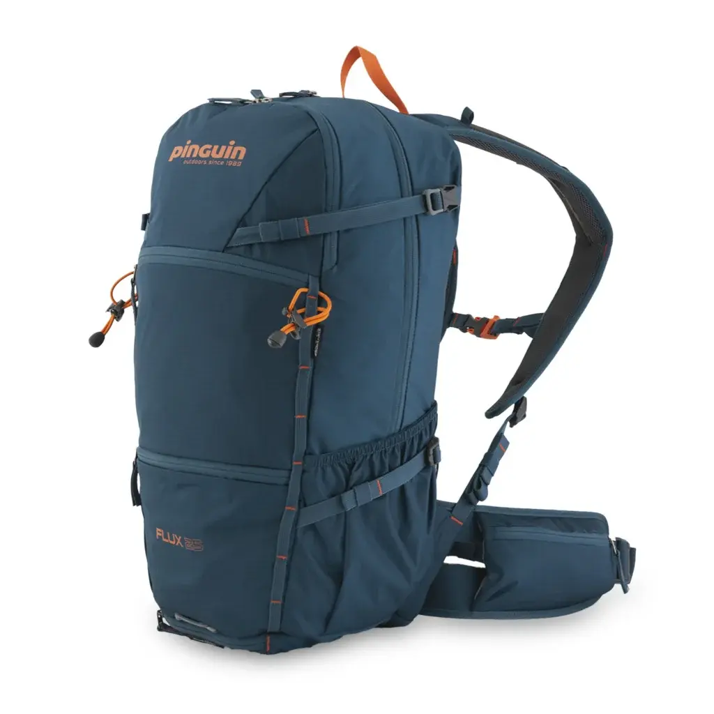 Pinguin Fietsrugzak Pinguin Flux 25L petrol