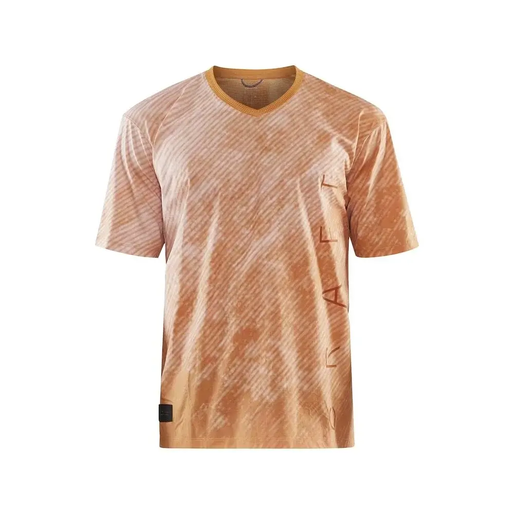 Fietsshirt Craft ADV Offroad XT oranje