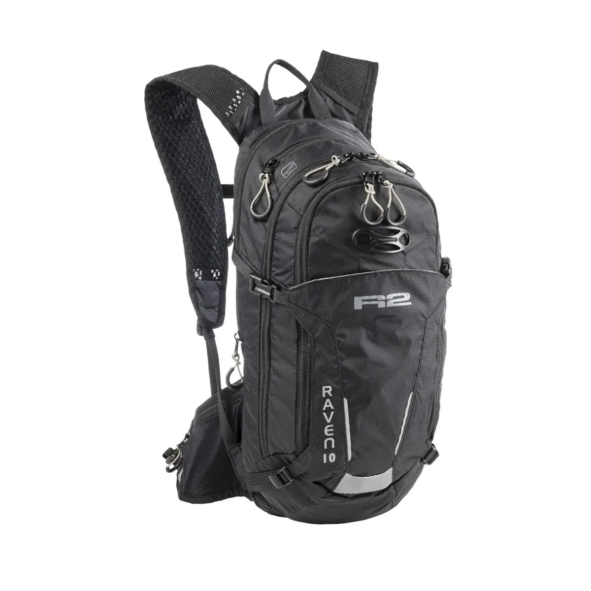 R2 Fietsrugzak R2 Raven 10L black