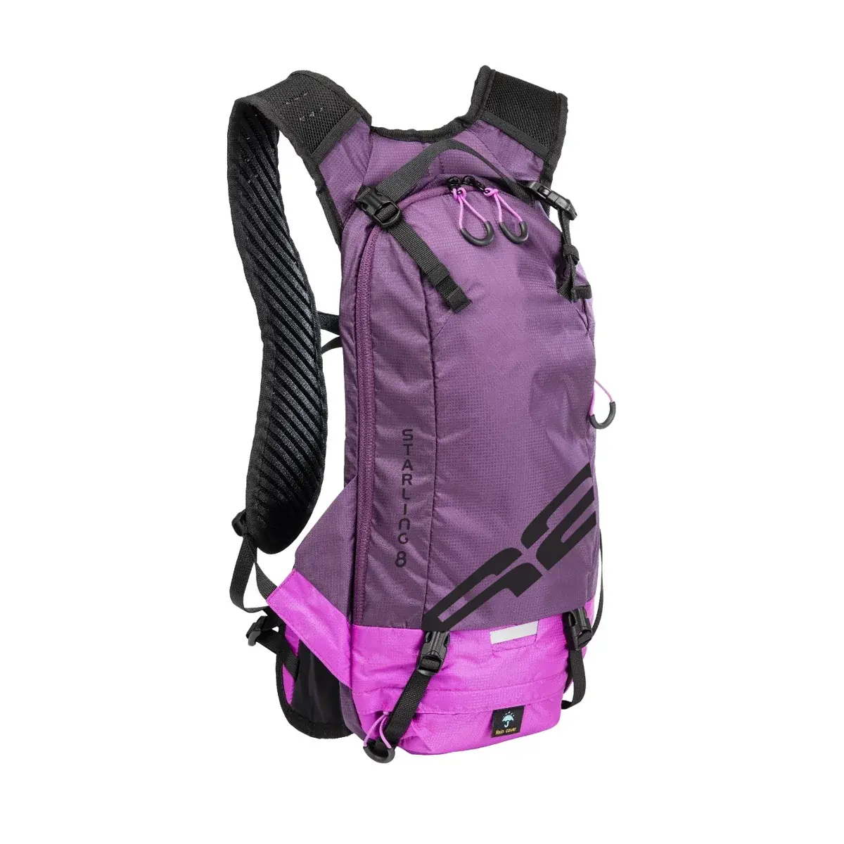 R2 Fietsrugzak R2 Starling 8L pink