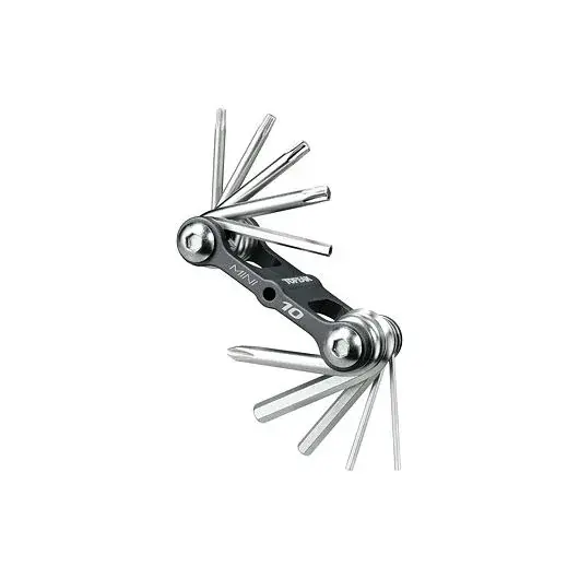 TOPEAK Fietsgereedschap TOPEAK Mini 10