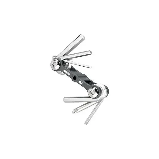 TOPEAK Fietsgereedschap TOPEAK Mini 6