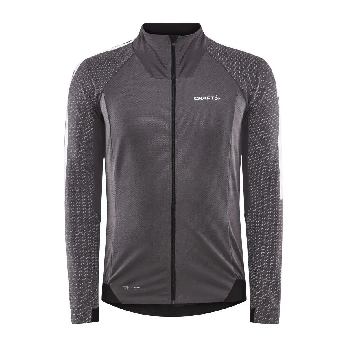 Fietsjas Craft ADV SubZ Lume grijs