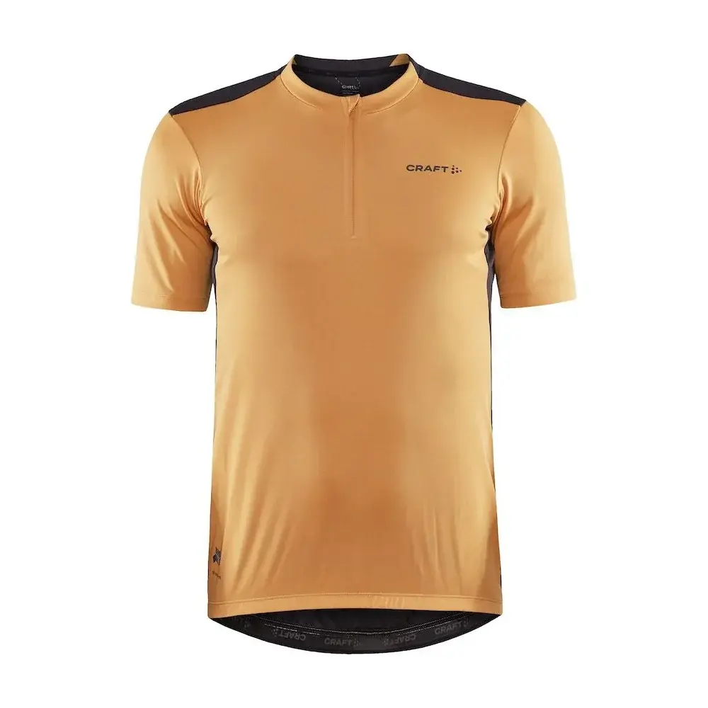 Fietsshirt Craft CORE Offroad oranje