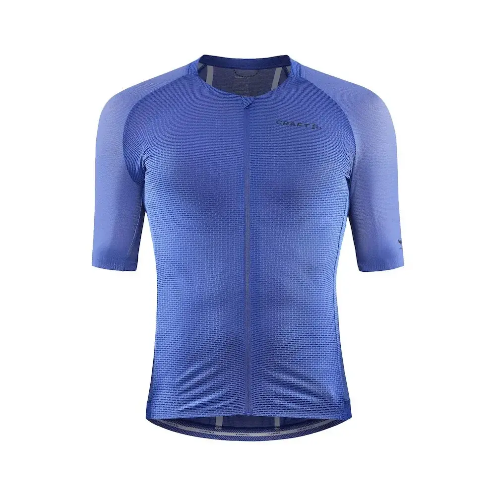 Fietsshirt Craft PRO Nano paars