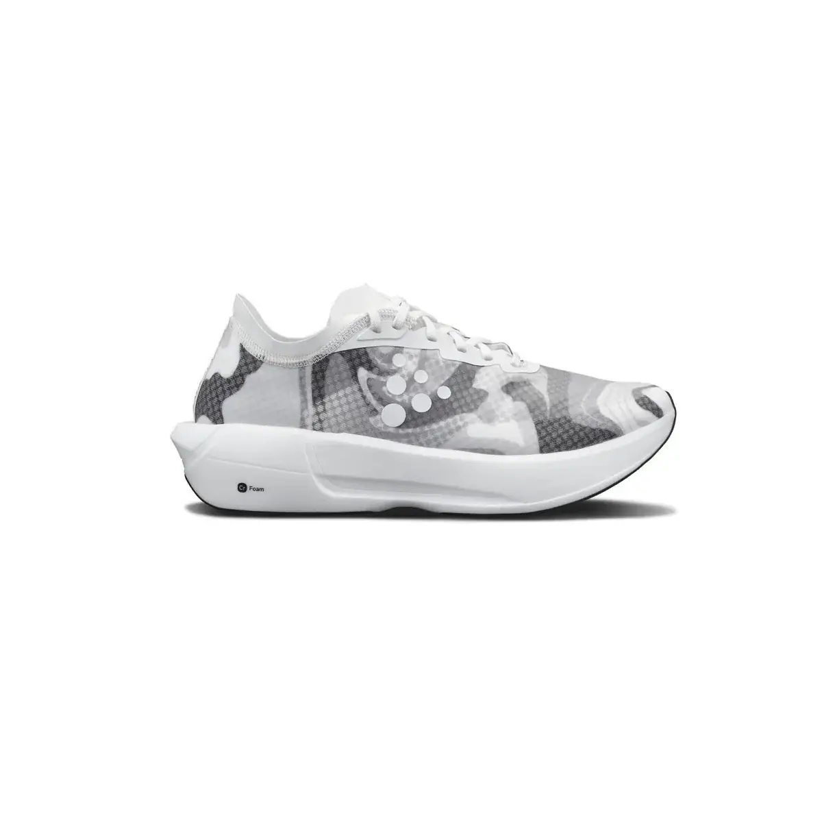 Craft Dames hardloopschoen Craft CTM Nordlite Speed wit