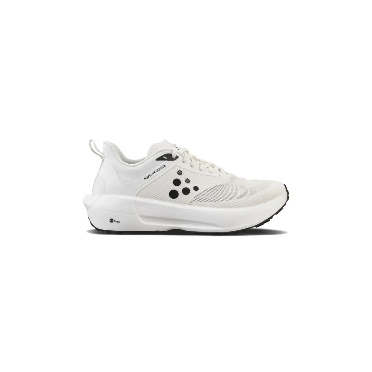 Dames hardloopschoen Craft Nordlite Ultra 2 wit