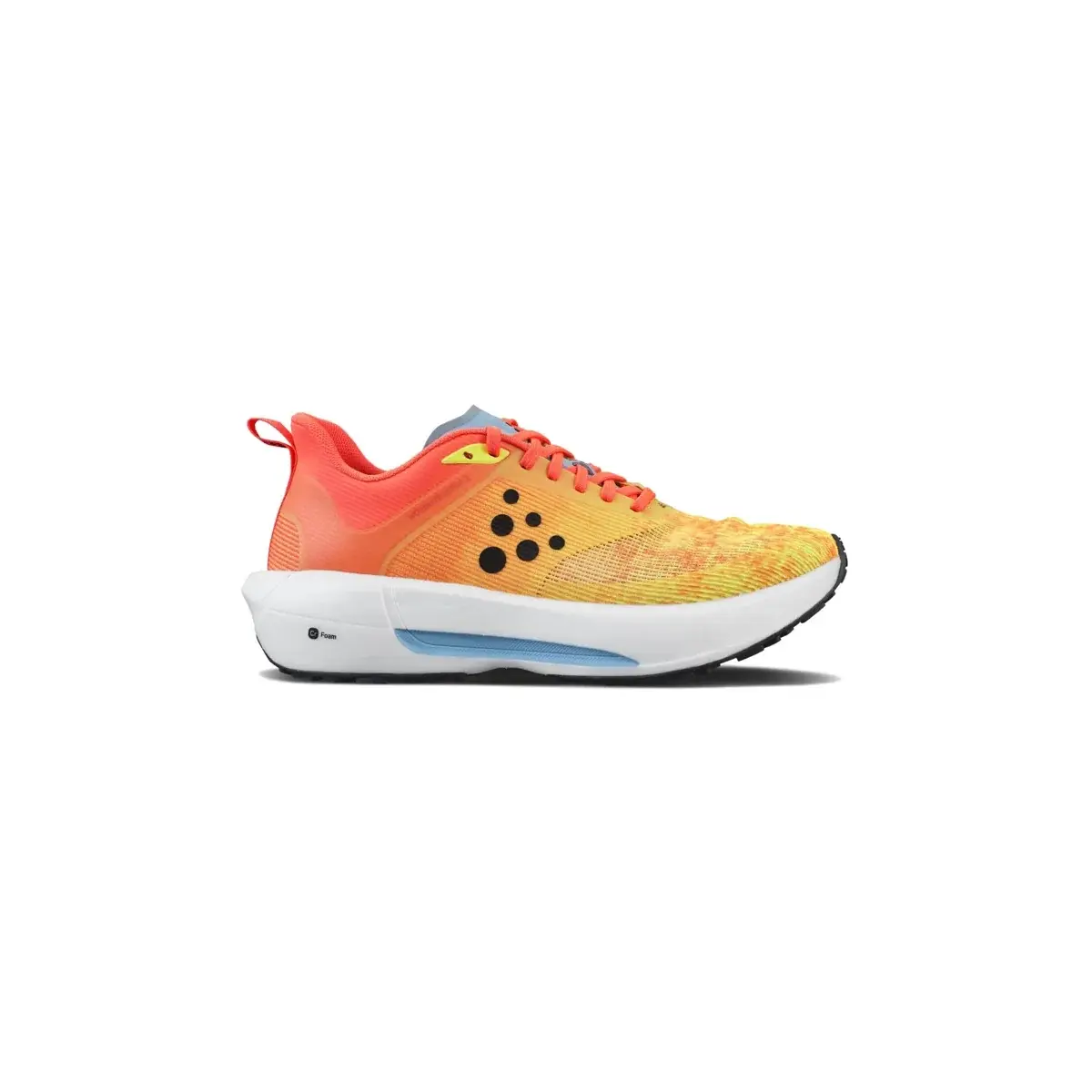 Dames hardloopschoen Craft Nordlite Ultra 2 oranje