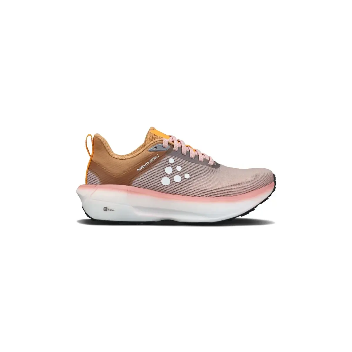 Dames hardloopschoen Craft Nordlite Ultra 2 roze