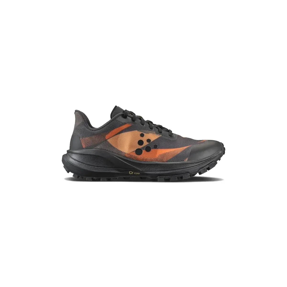 Craft Dames hardloopschoen Craft Pure Trail Pro zwart