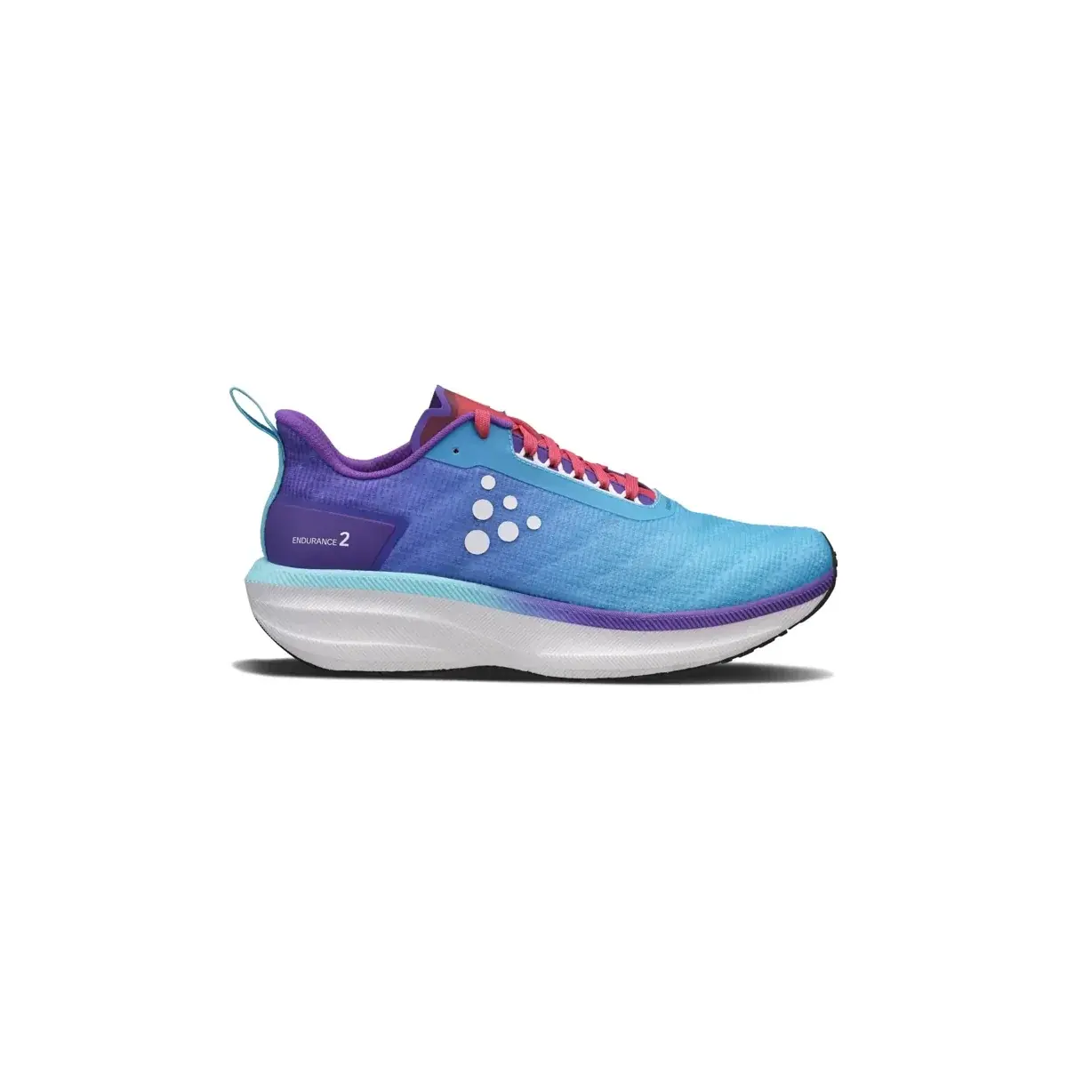 Craft Dames hardloopschoenen Craft Endurance 2 blauw