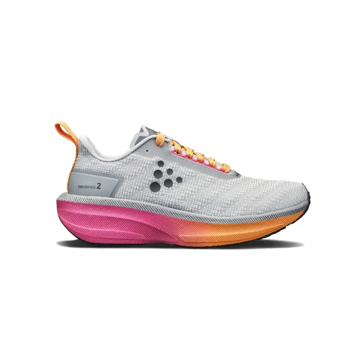 Dames hardloopschoenen Craft Endurance 2 grijs