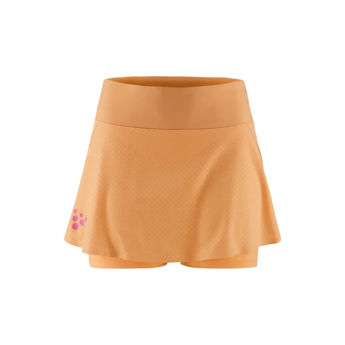 Dames hardlooprok Craft PRO Hypervent 2 oranje