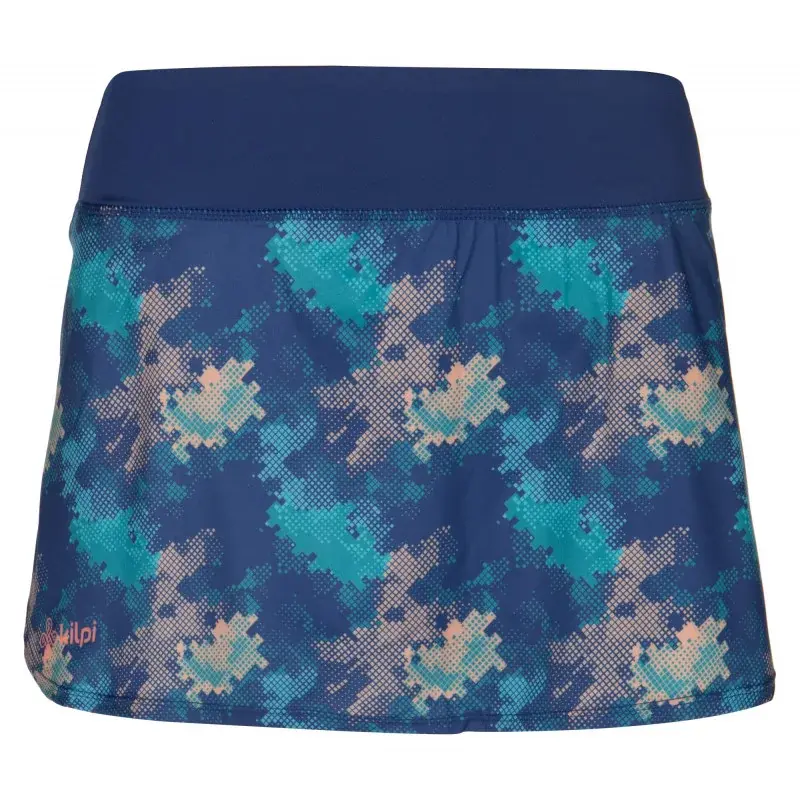 Kilpi Dames hardlooprok Kilpi Titicaca-W Blauw