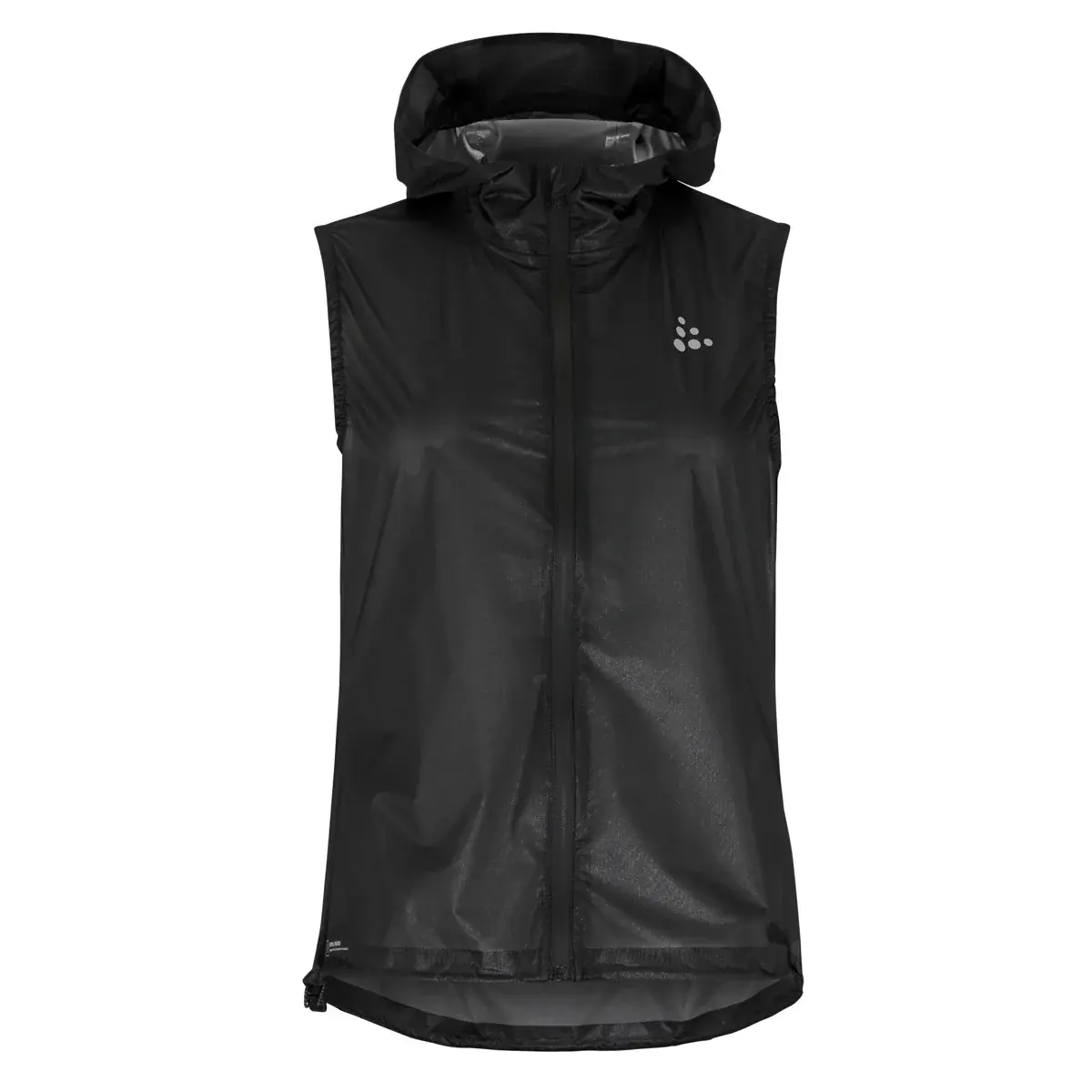 Craft Dames hardloopvest Craft PRO Hydro Lightweight zwart