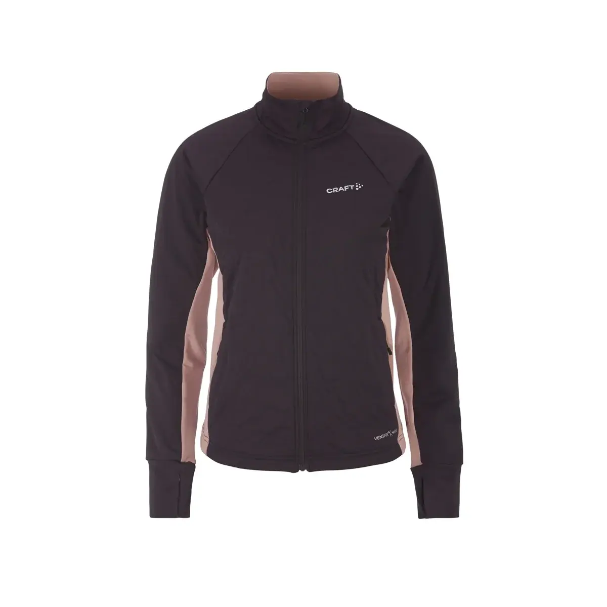 Damesjas Craft ADV Essence Warm paars