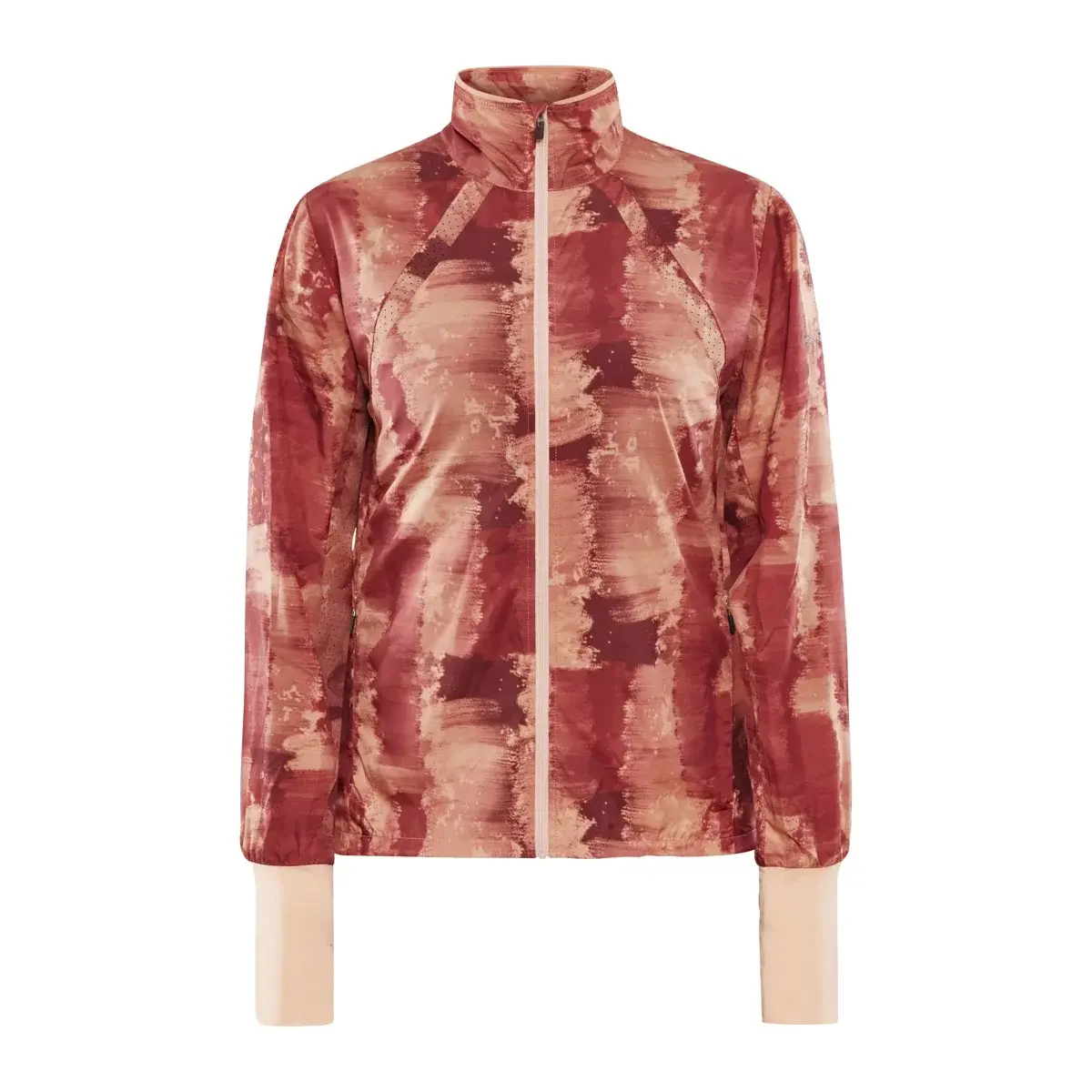 Craft Damesjas Craft ADV Essence Wind rood
