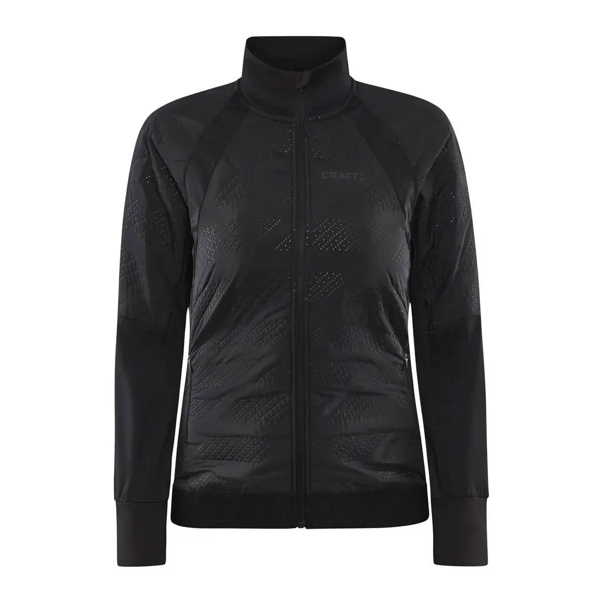 Damesjas Craft ADV Nordic Trainin zwart