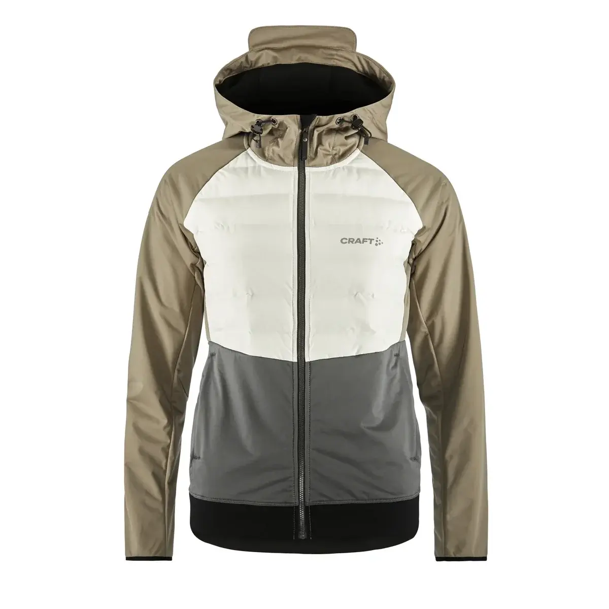 Damesjas Craft ADV Pursuit Therma bruin