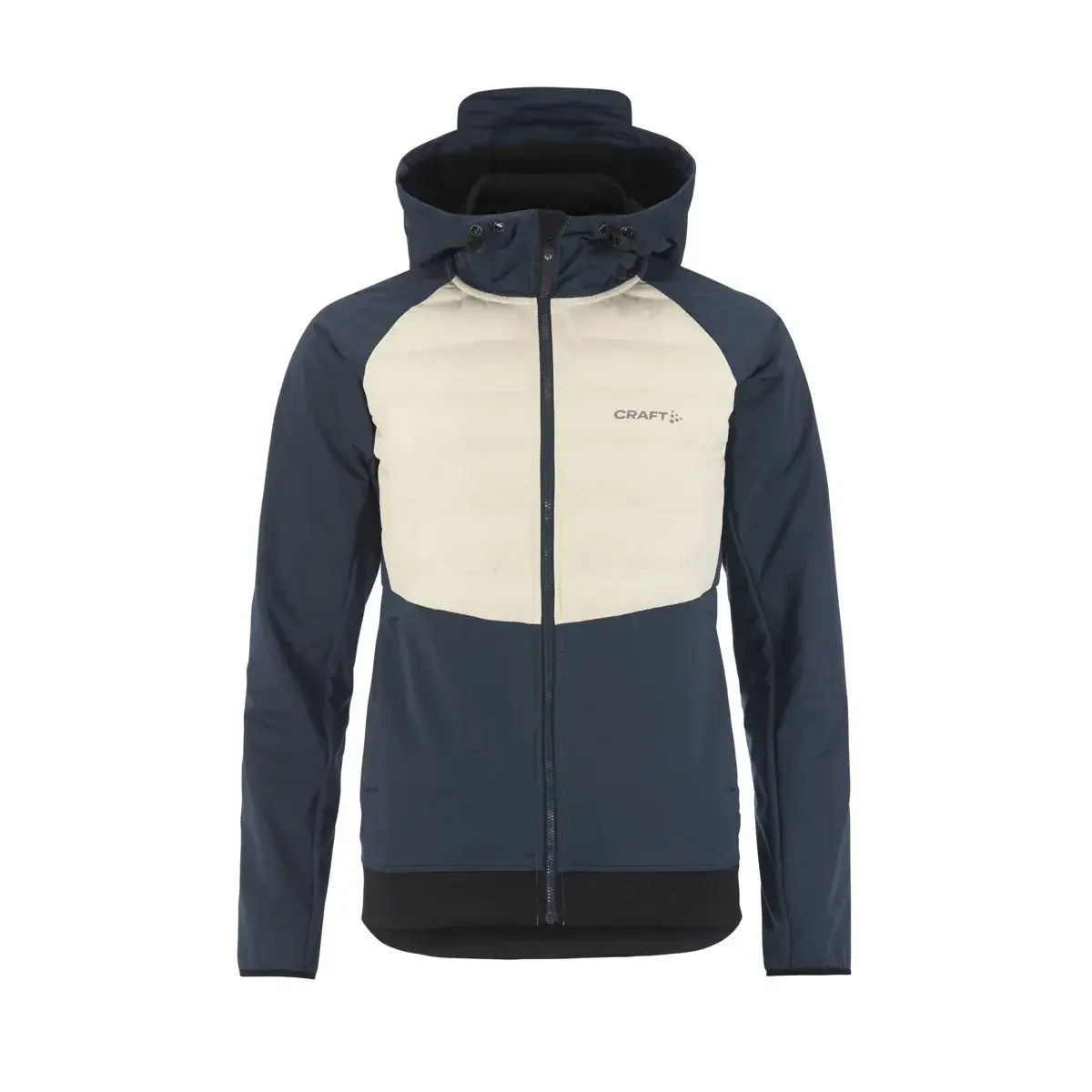 Damesjas Craft ADV Pursuit Thermal blauw