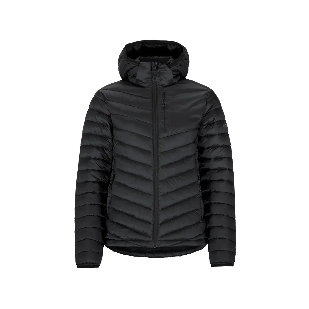 Damesjas Craft CORE Explore Lt. Insulation zwart