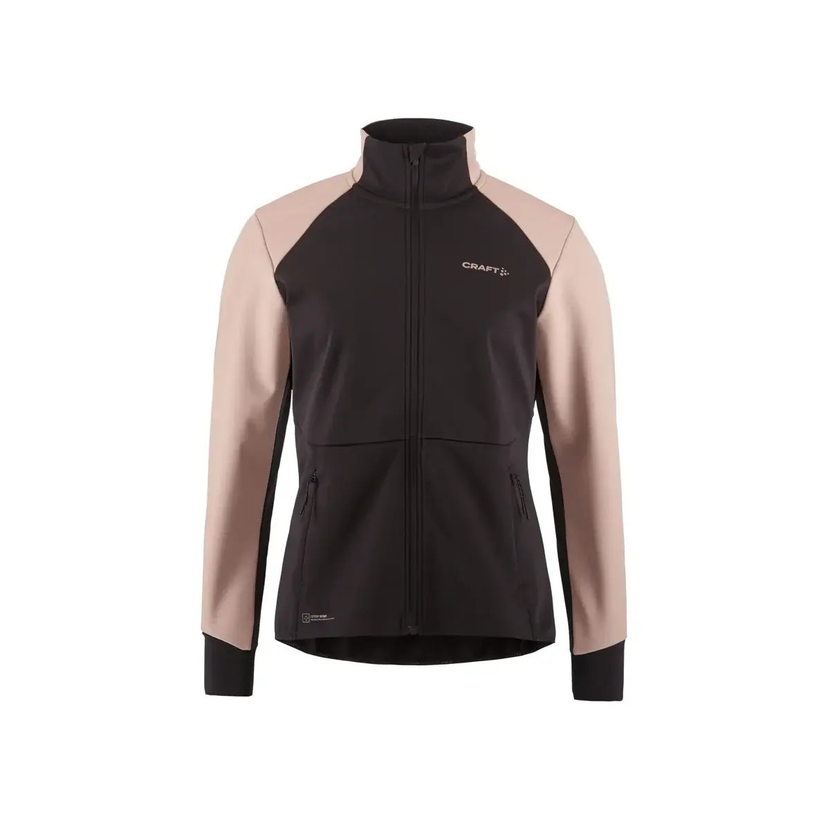 Craft Damesjas Craft CORE Nordic Training paars