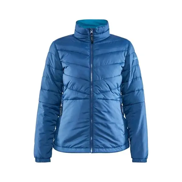 Dames isolatiejas Craft CORE Street Insulation donkerblauw