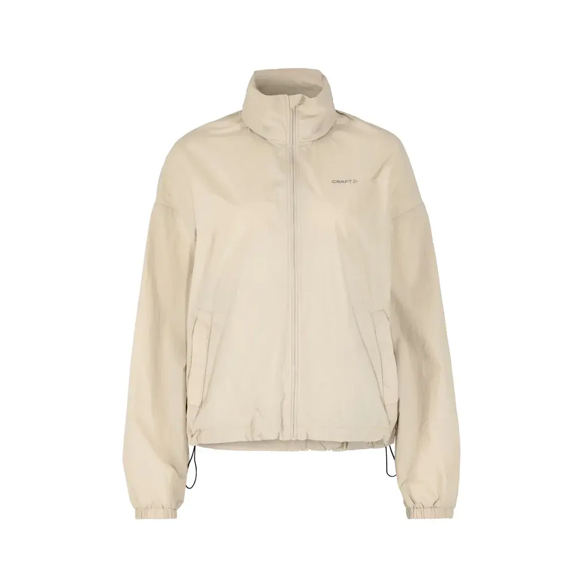 Damesjas Craft Hypervent Oversize beige