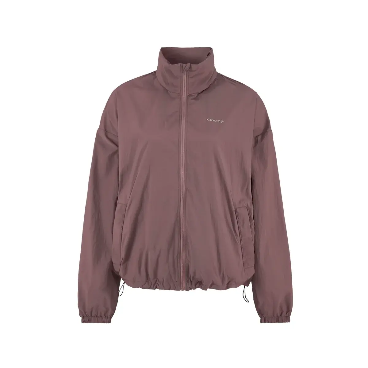 Damesjas Craft Hypervent Oversize paars
