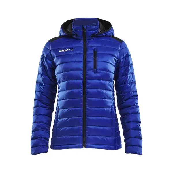 Dames isolatiejas Craft Isolate blauw