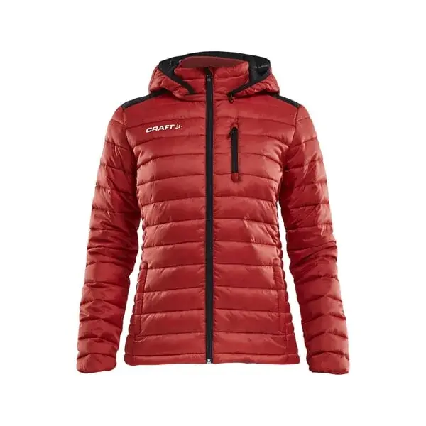 Craft Dames isolatiejas Craft Isolate rood