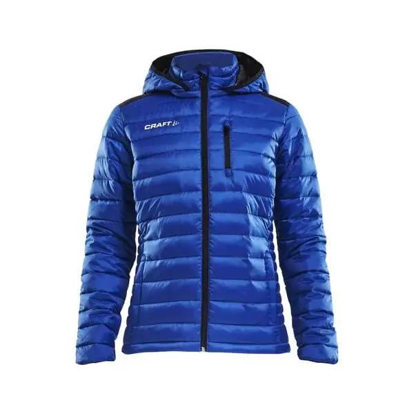Damesjas Craft Isolate blauw