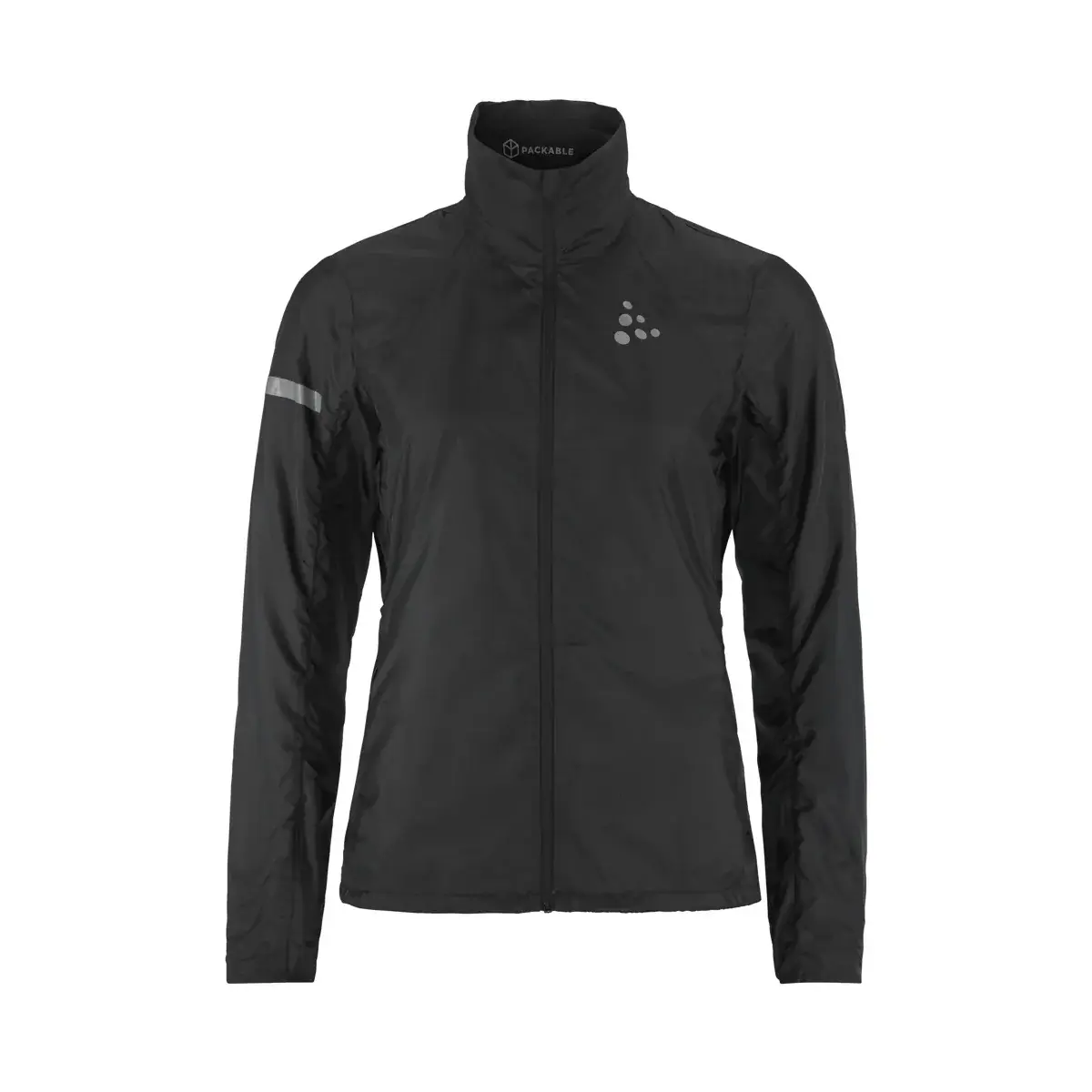 Damesjas Craft PRO Hypervent 2 zwart