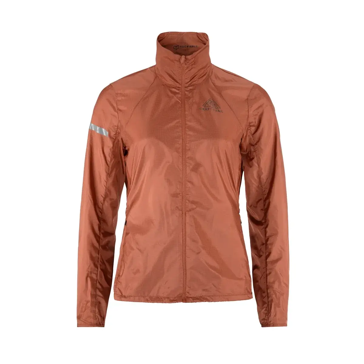 Craft Damesjas CRAFT PRO Hypervent 2 rood