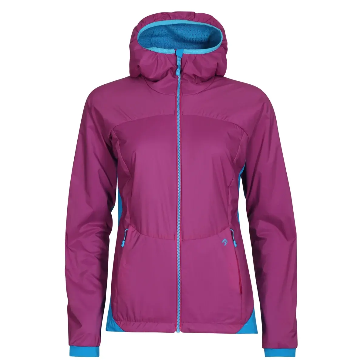 Direct Alpine Dames outdoorjas Direct Alpine Bora Lady orchid