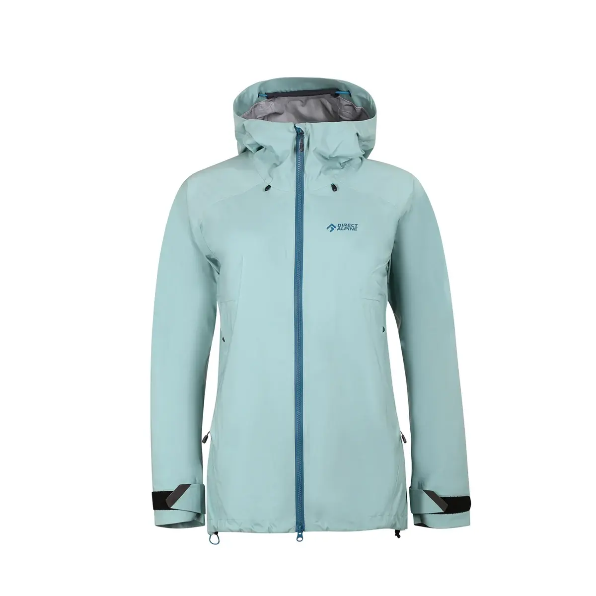 Dames waterdichte jas Direct Alpine Comet Lady arctic