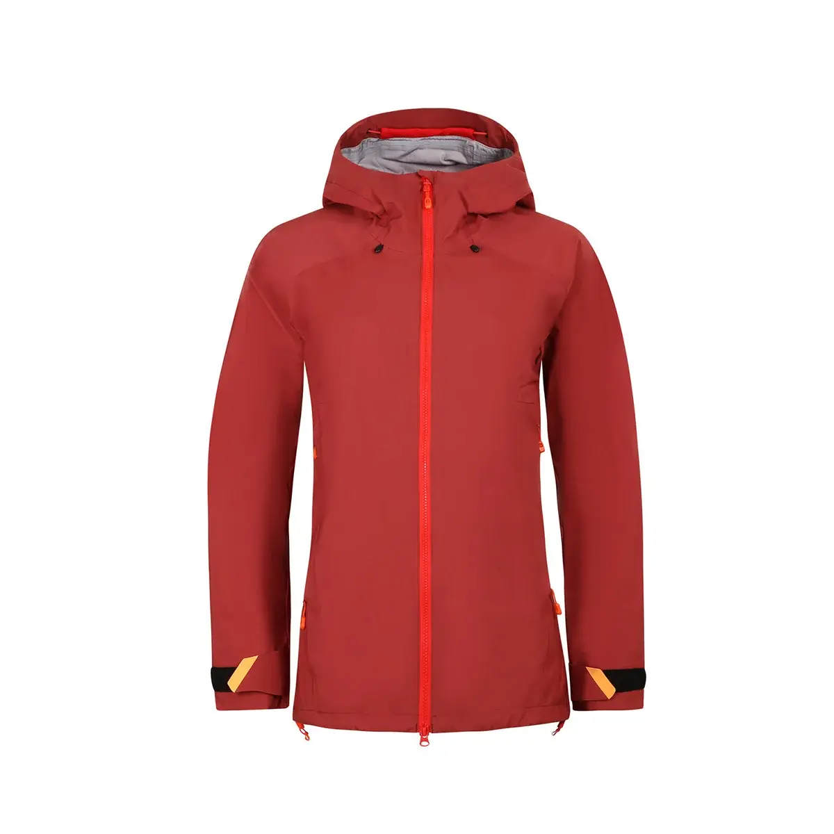 Dames waterdichte jas Direct Alpine Comet Lady palisander