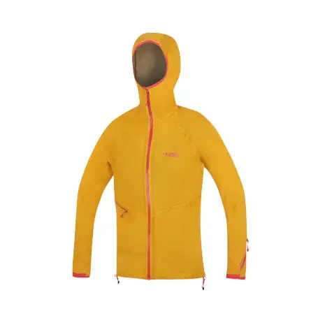 Direct Alpine Damesjas Direct Alpine Cyclone Lady mango/brick