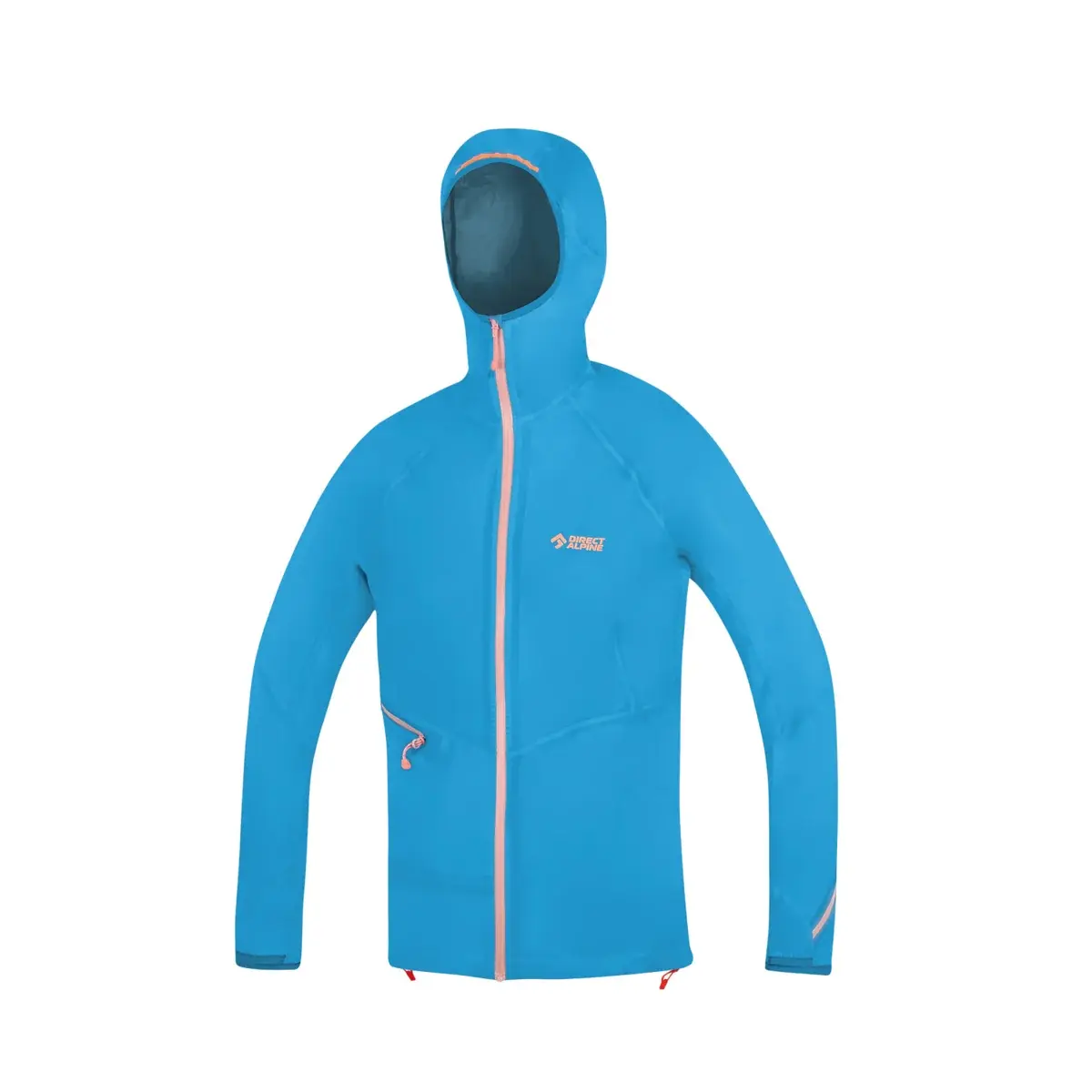 Damesjas Direct Alpine Cyclone Lady ocean/coral