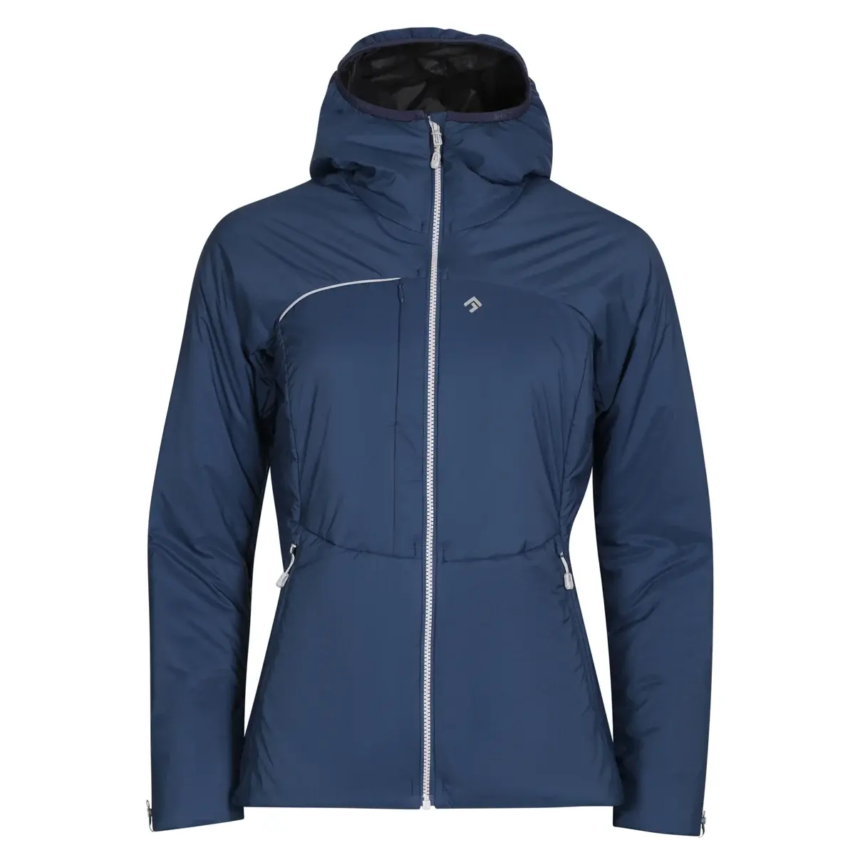 Dames donsjas Direct Alpine Uniq Lady navy
