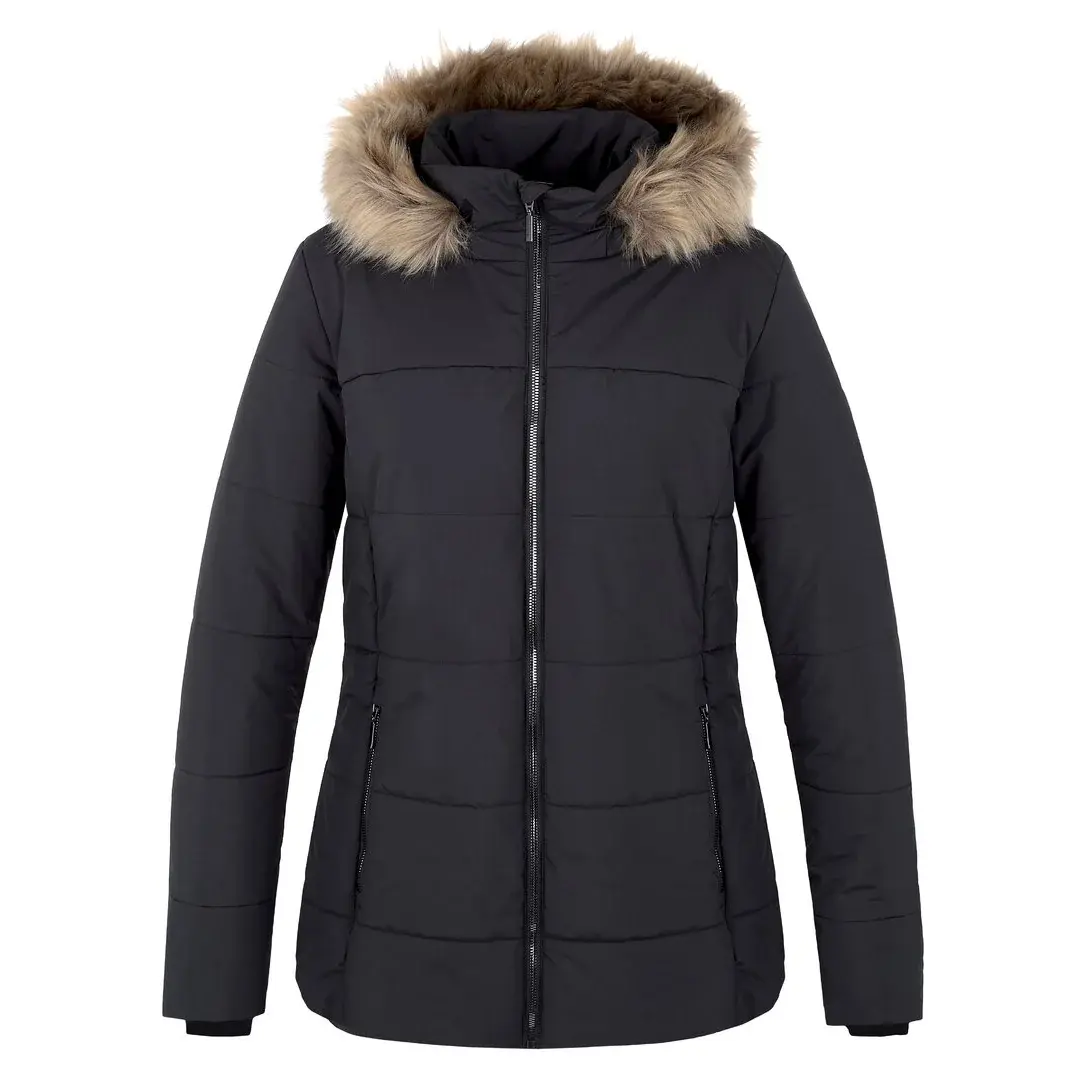 Damesjas Hannah MAIRI anthracite