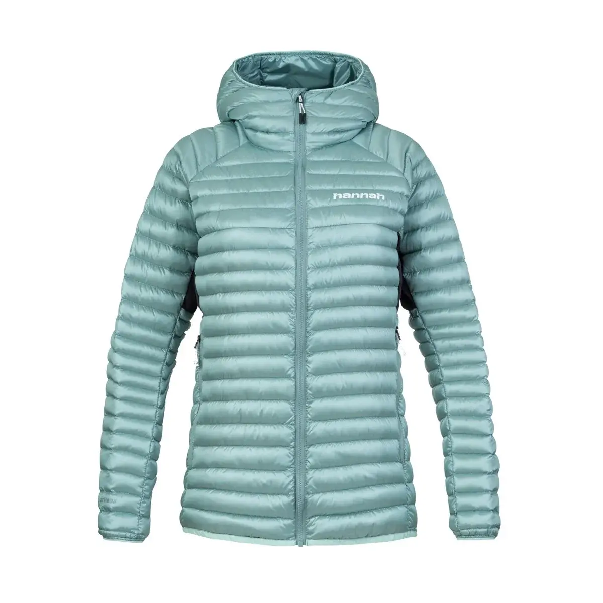 Hannah Dames donsjas Hannah Mantis Hoody wasabi/asphalt
