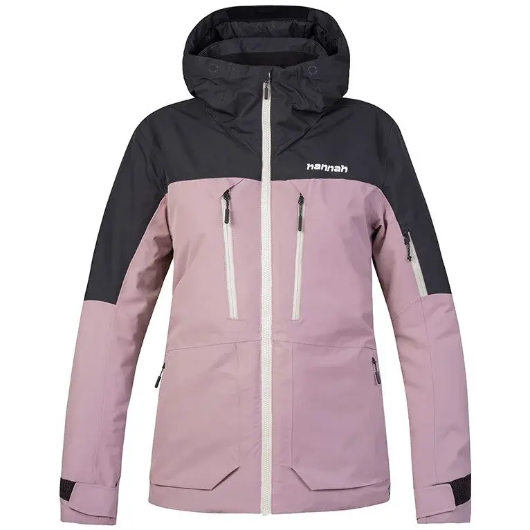 Hannah Dames skijas Hannah Saliva deauville mauve/anthracite