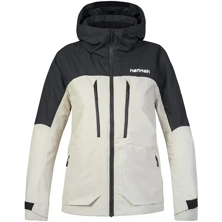 Hannah Dames skijas Hannah Saliva pelican/anthracite