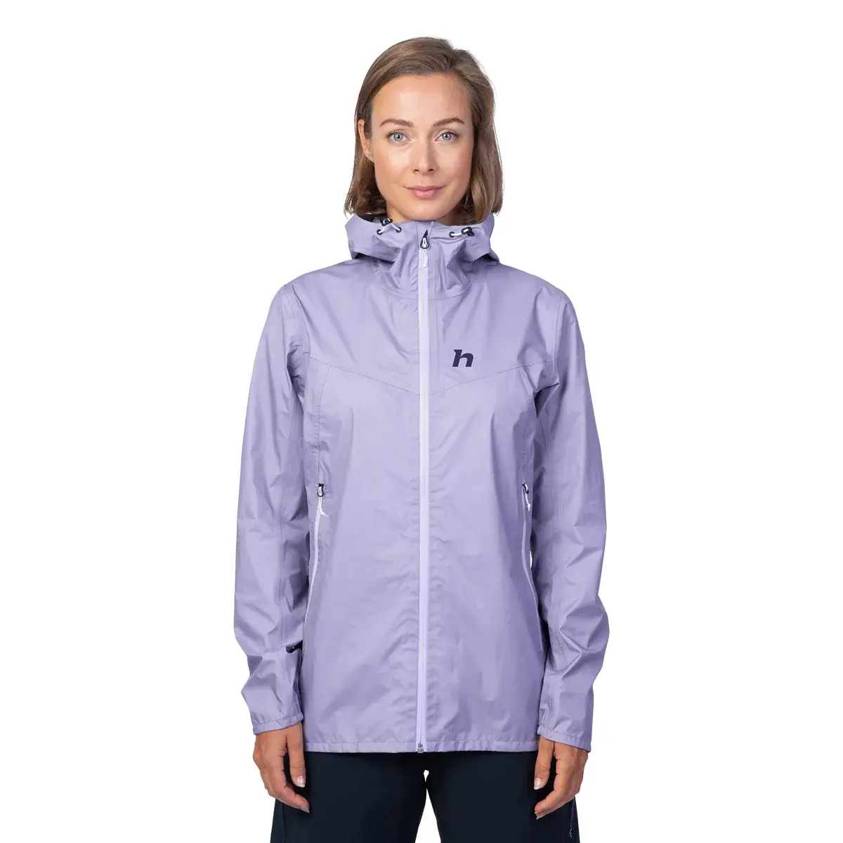Hannah Damesjas Hannah Skylark W lavender gray