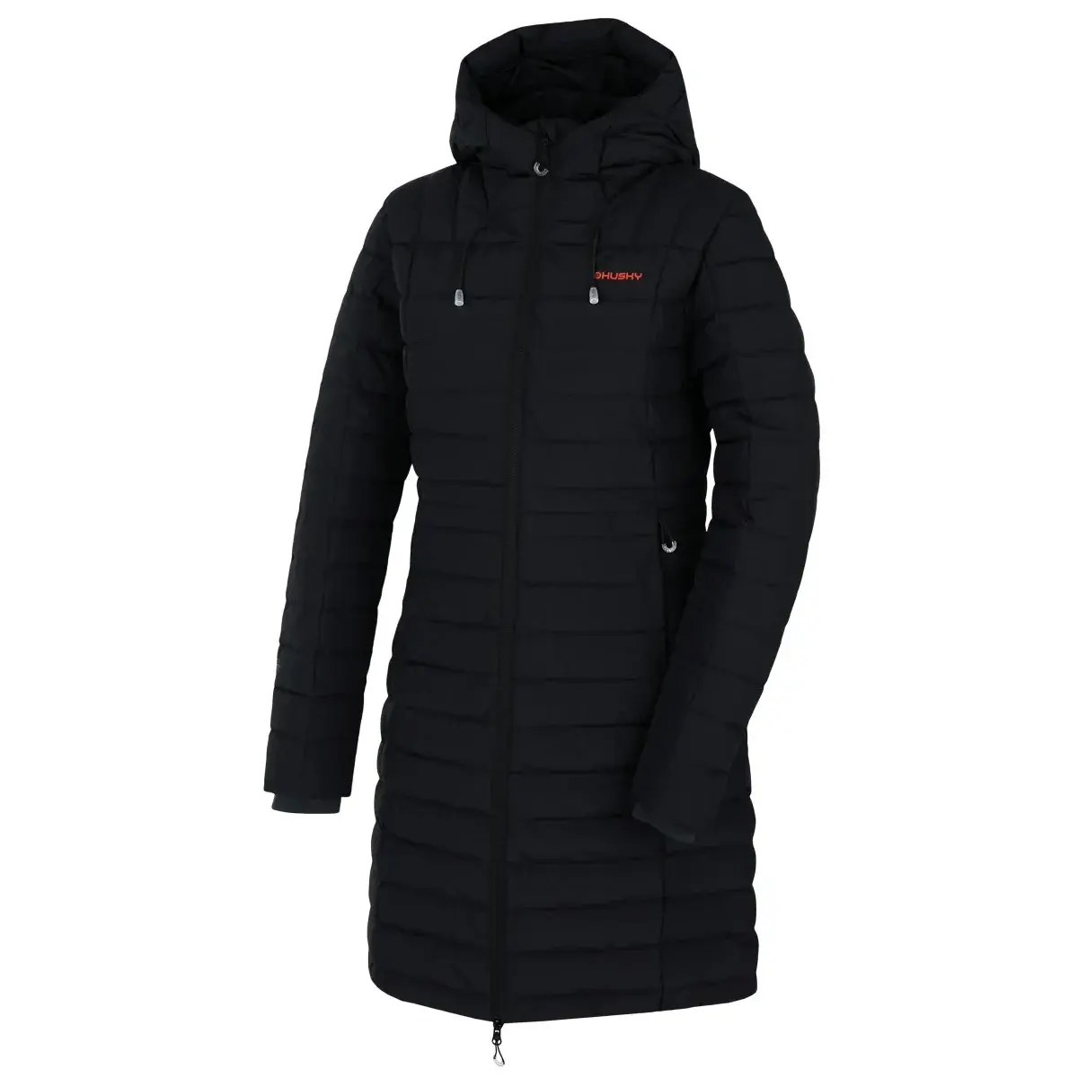 Husky Damesjas Husky Daili L black