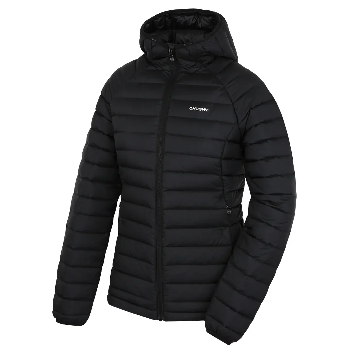 Husky Dames donsjas Husky Dreeser L black