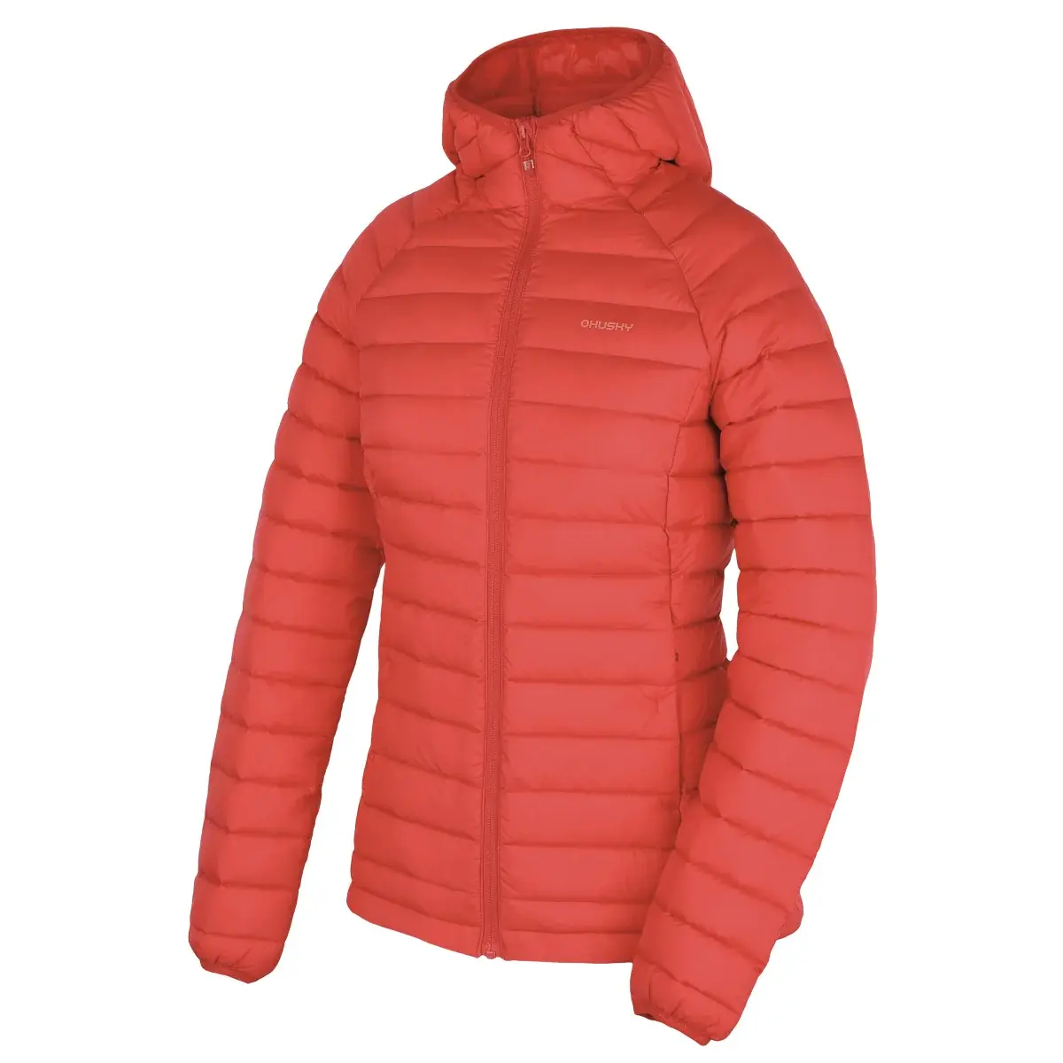 Husky Dames donsjas Husky Dreeser L red
