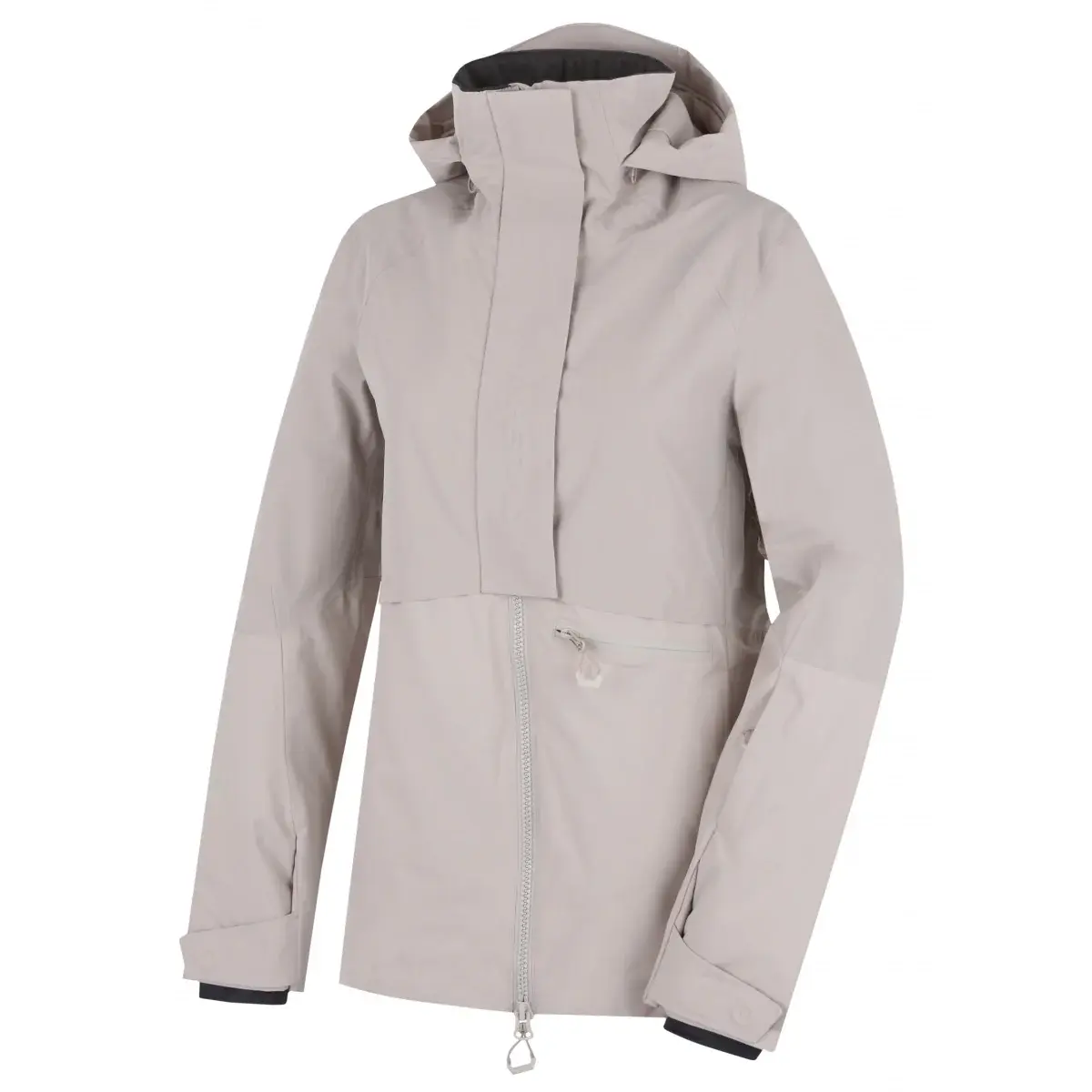Dames skijas Husky Gato L beige